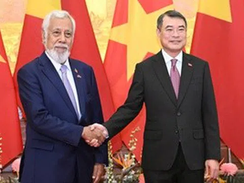 Đưa quan hệ với Timor-Leste lên tầm cao mới