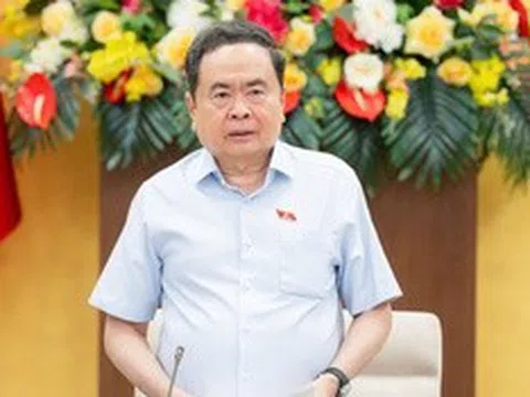 Chủ tịch Quốc hội: Trụ sở đất đai, tài sản công dôi dư sau sắp xếp gây lãng phí nguồn lực