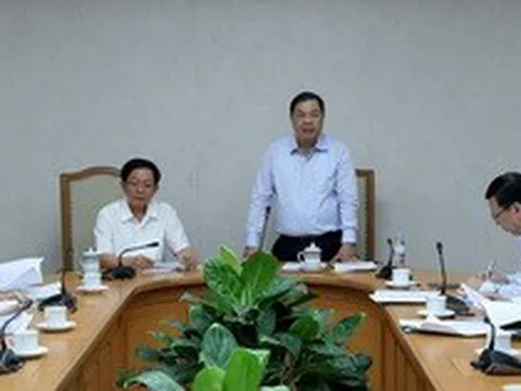 Hai Phó Thủ tướng chỉ đạo xử lý dứt điểm khó khăn, vướng mắc trong giải phóng mặt bằng các dự án phục vụ APEC 2027