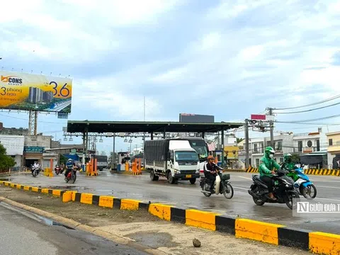 Cử tri Tp.HCM đề nghị sớm xóa “nút thắt” trạm thu phí Quốc lộ 13