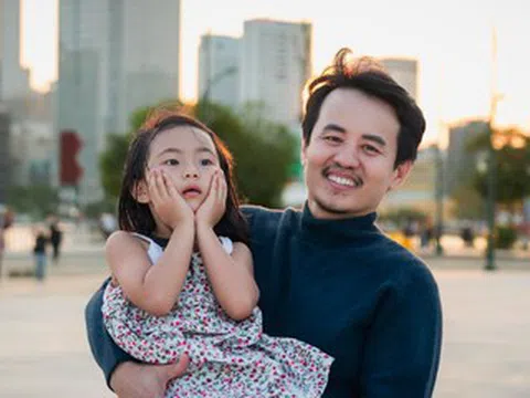 Diễn viên 'Bố già trở lại' tuổi 49 làm bố đơn thân, sáng nào cũng dậy sớm nấu cơm