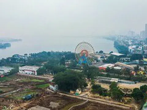 Hà Nội đề xuất cải tạo, mở rộng 13,5 km quanh hồ Tây khoảng hơn 30.000 tỉ đồng