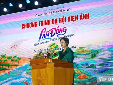 Điện ảnh kết nối biển đảo Phú Quý với đại ngàn Lâm Đồng