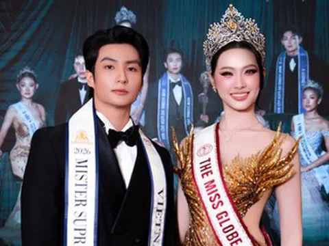 Hoa hậu 1,8m tiết lộ 'cú vấp' nhớ đời, Nam vương Hàn Việt sợ không báo hiếu