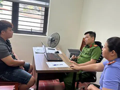 Danh tính tài xế ô tô tháo chạy tổ đo nồng độ cồn, kéo lê CSGT trên đường