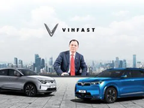 VinFast có thể ghi nhận 1 khoản lãi khổng lồ