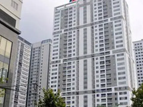 Biến động sở hữu của nhóm quỹ ngoại tại Taseco Land