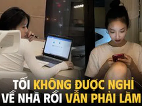 Cuộc chiến “giành lại buổi tối” của dân văn phòng