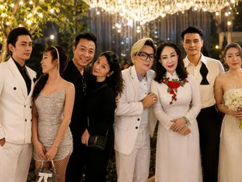 Sao Việt bí mật hôn nhân: Người kém vợ 8 tuổi, kẻ giấu kín bà xã suốt 36 năm
