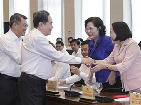 Báo chí cần giữ vững chủ quyền thông tin trên không gian mạng