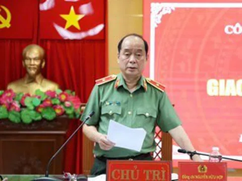 Giám đốc Công an Đà Nẵng chỉ đạo nhiều nhiệm vụ trọng tâm