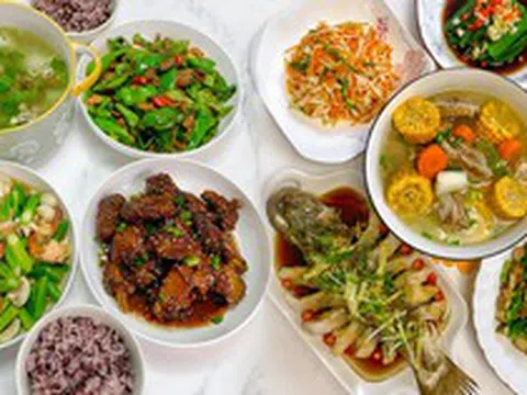 "Hôm nay ăn gì?": Lưu ngay 10 thực đơn cơm gia đình siêu ngon, chuẩn vị ngày hè
