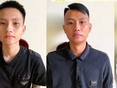 Bắt ổ nhóm cho vay lãi nặng với lãi suất "cắt cổ" lên đến 608%/năm