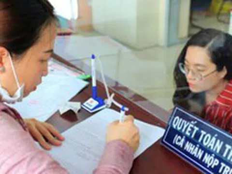 Cơ quan thuế thông báo: Từ 20/6, người nộp thuế cần lưu ý 4 điểm mới quan trọng này