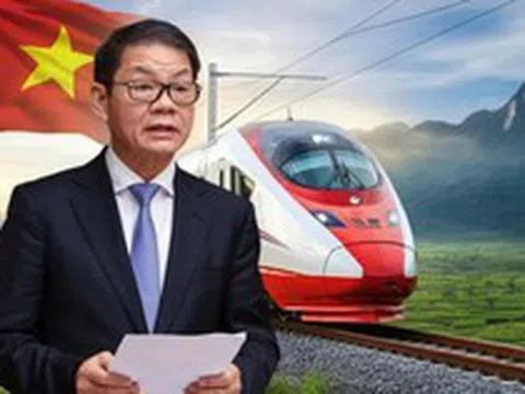Bắt tay với “tứ trụ chaebol”, tỷ phú Trần Bá Dương muốn làm nhà cung cấp cho hệ thống 130 tỷ USD của VN