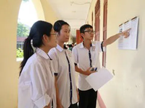 Điểm chuẩn lớp 10 trường top đầu chạm đáy 9,38: Giám đốc Sở GD&ĐT Bắc Ninh nói gì?
