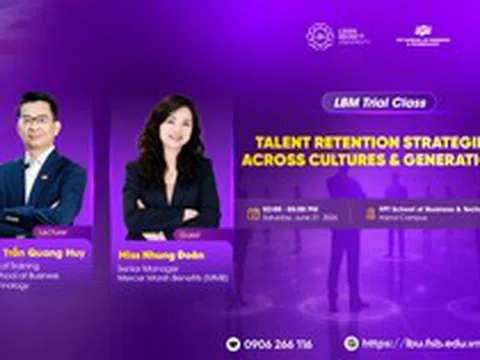 Vì sao tăng lương vẫn không giữ được nhân tài trong môi trường đa thế hệ?