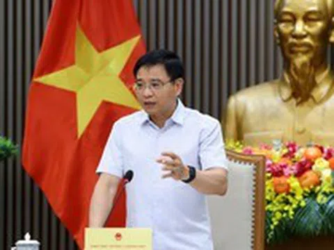 Phó Thủ tướng Nguyễn Văn Thắng: Ưu tiên ODA cho các dự án lớn