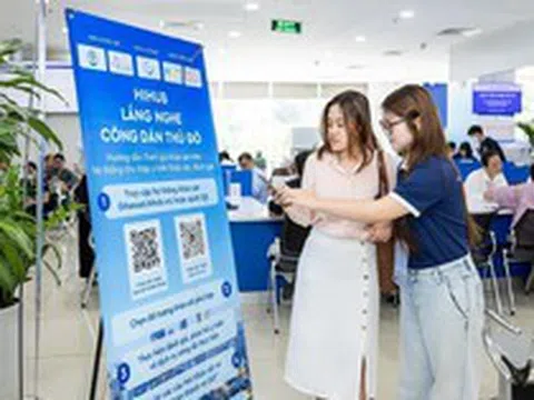 Khi trải nghiệm thực tế quan trọng hơn những con số đẹp: Cách Hà Nội tìm công thức giải bài toán đo lường dịch vụ công
