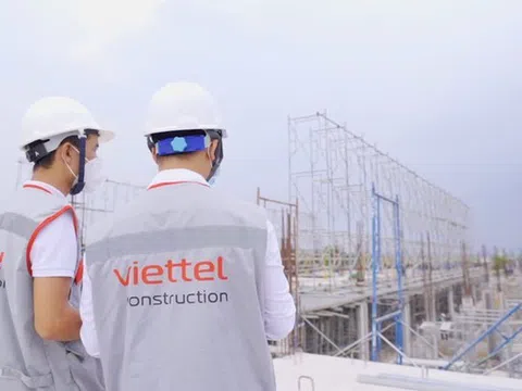 Viettel Construction báo lãi đi lên, sắp chi hàng trăm tỷ đồng trả cổ tức