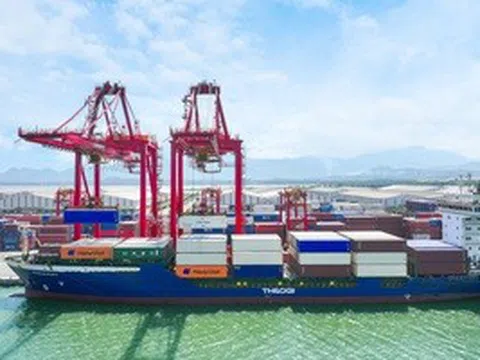 THILOGI tăng tần suất tuyến vận tải biển nội địa