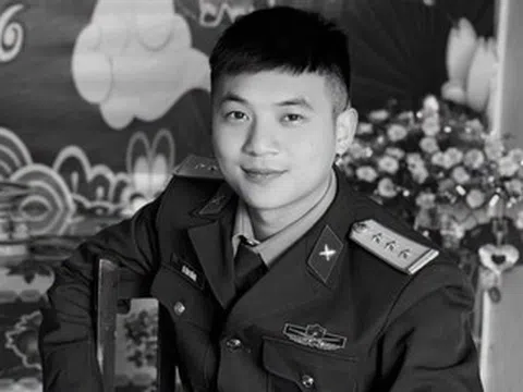 S.T Sơn Thạch đau lòng thượng úy Lê Văn Thắng 'Sao nhập ngũ' qua đời ở tuổi 28