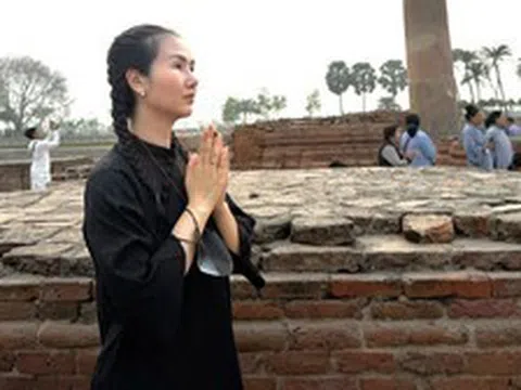 Nữ ca sĩ hàng đầu Việt Nam: Cha ruột nương nhờ cửa Phật, lấy chồng ngoại quốc, 2 con ăn chay từ 0 tuổi