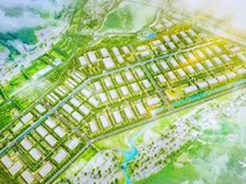 Nghệ An sắp có khu công nghiệp hơn 2.100 tỷ đồng