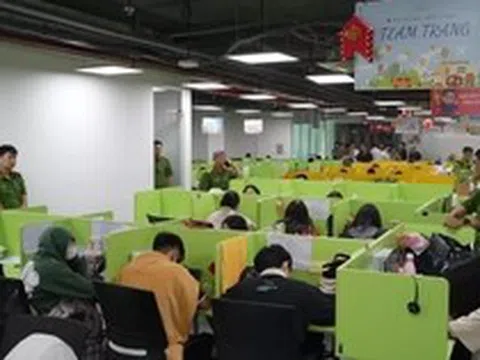 Khởi tố thêm 11 vụ án, gần 200 bị can liên quan lừa bán 'kỳ nghỉ dưỡng'