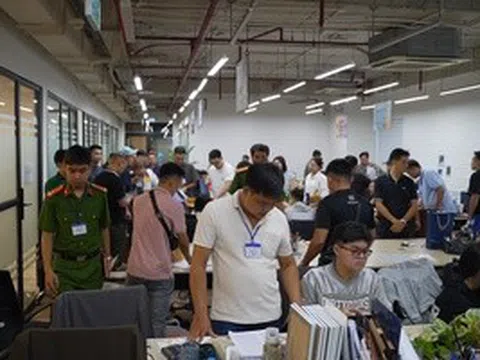Công an TPHCM điểm mặt hàng loạt công ty lừa đảo hợp đồng kỳ nghỉ
