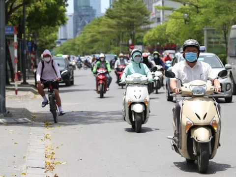 Dự báo thời tiết 19/6: Miền Bắc sắp tăng nhiệt mạnh sau nhiều ngày mưa dông kéo dài