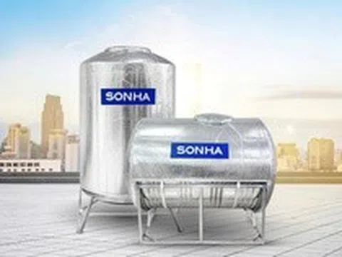 Áo giáp chống nóng Sơn Hà: Giải pháp bảo vệ nguồn nước mùa hè