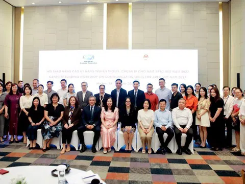 Nâng cao năng lực truyền thông, chuẩn bị cho Năm APEC Việt Nam 2027
