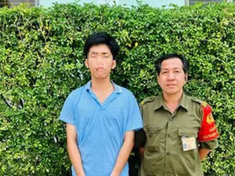 TPHCM: Phát hiện thanh niên dương tính với ma túy trong thời gian quản lý sau cai nghiện