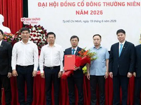 Ông Nguyễn Cao Cường làm Chủ tịch ACV