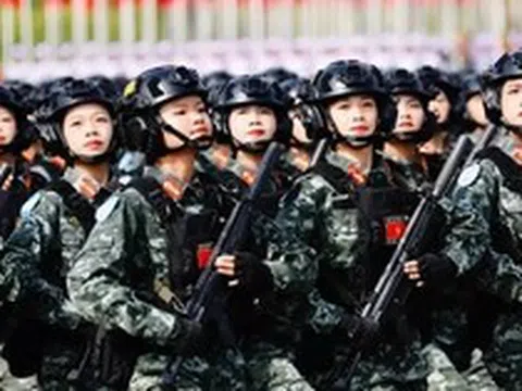 Lương quân nhân chuyên nghiệp thay đổi thế nào từ ngày 1/7?