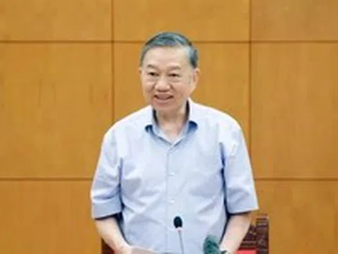 Tổng Bí thư, Chủ tịch nước: Làm rõ sự cần thiết tiếp tục điều chỉnh, sáp nhập một số xã, phường