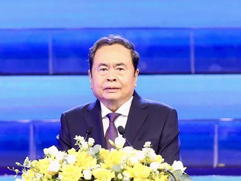 Chủ tịch Quốc hội: Báo chí dùng ngòi bút sắc bén để phụng sự tổ quốc, phục vụ nhân dân