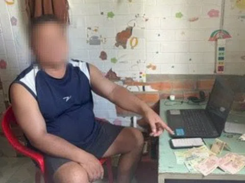 Công an Tây Ninh đánh sập đường dây cá độ bóng đá hoạt động tinh vi