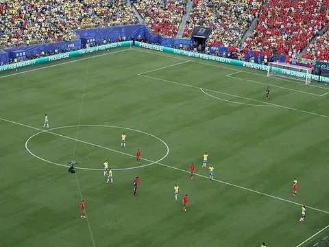 Hisense giới thiệu thông điệp "Đổi mới vì cuộc sống tốt đẹp hơn" tại FIFA World Cup 2026™