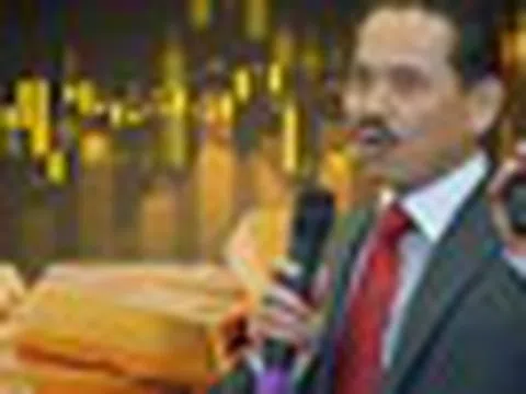 Chuyên gia phát cảnh báo nóng về giá vàng