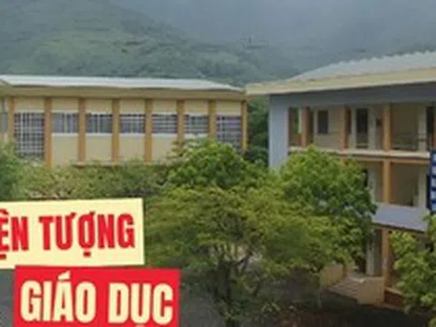 Ngôi trường năm nào cũng lọt top "điểm chuẩn thấp nhất Hà Nội" nhưng được xem là "hiện tượng giáo dục": Năm 2024 có học sinh đạt giải Quốc gia!