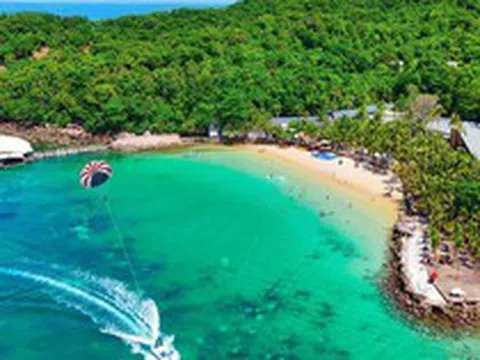 Đại diện duy nhất của Việt Nam lọt TOP "hòn đảo tuyệt vời nhất châu Á", vượt loạt điểm đến nổi tiếng của Indonesia, Philippines, Malaysia