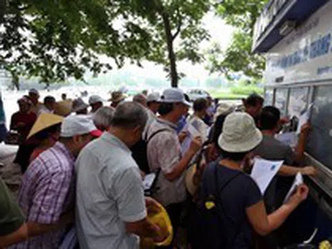 Một loại giấy tờ người dân Hà Nội cần cập nhật ngay