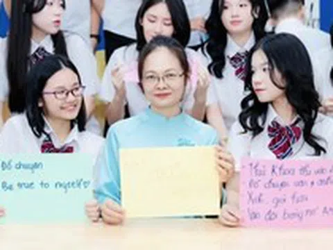 Lớp học Hà Nội lập kỳ tích: Cùng lúc có 4 thủ khoa, gần 93% đỗ trường chuyên