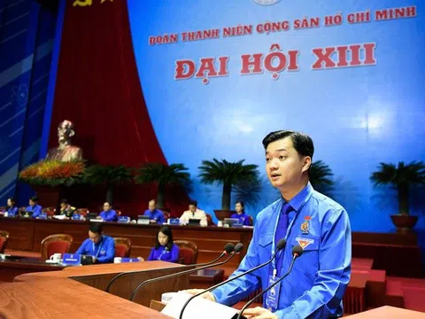 Đại hội Đoàn toàn quốc lần thứ XIII: Xây dựng thanh niên thành những công dân toàn cầu