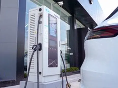 5 triệu người dùng VETC và bài toán tối ưu hiệu suất trạm sạc
