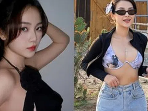 Bản sao Angela Phương Trinh thay đổi hoàn toàn, lột xác gợi cảm