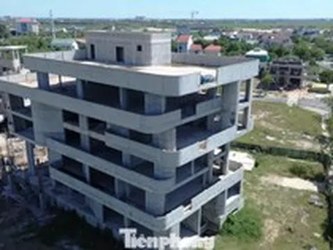 Hiện trạng dự án Trung tâm Công nghệ thông tin Huế sau 'khai tử' nhà thầu