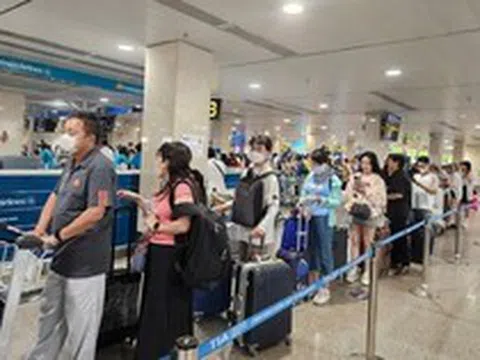 Tất cả người dân đi máy bay chú ý quy định mới về hành lý từ 1/7
